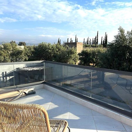 Villa Naouma Marrakesh Buitenkant foto
