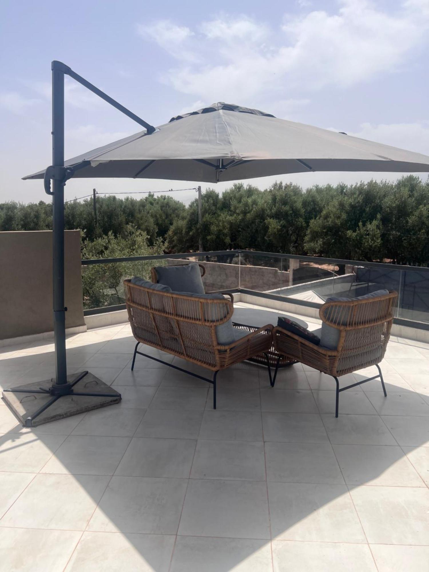 Villa Naouma Marrakesh Buitenkant foto