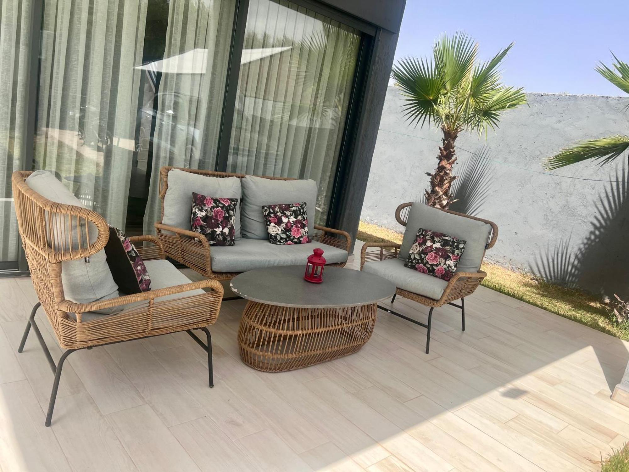 Villa Naouma Marrakesh Buitenkant foto