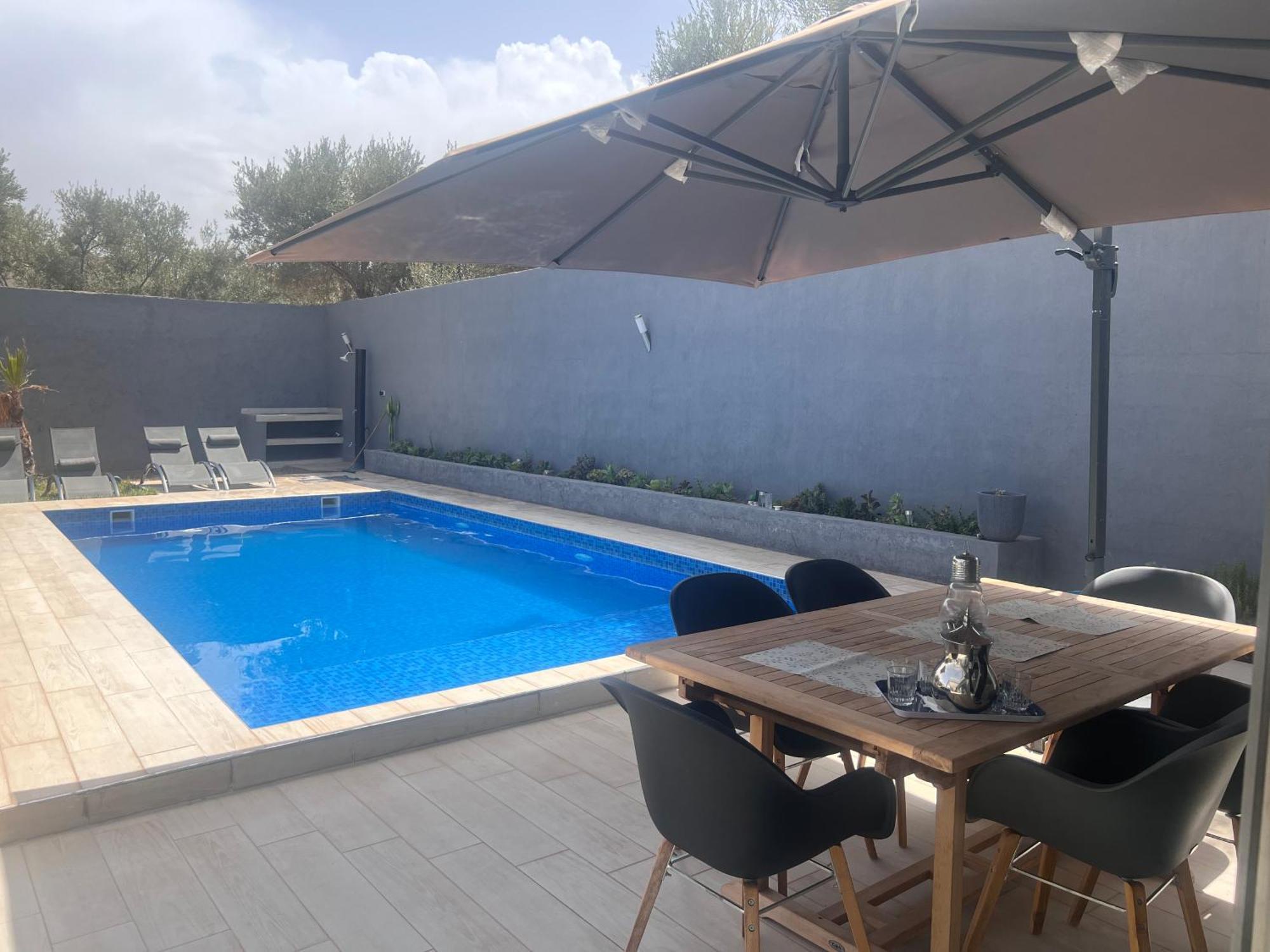Villa Naouma Marrakesh Buitenkant foto