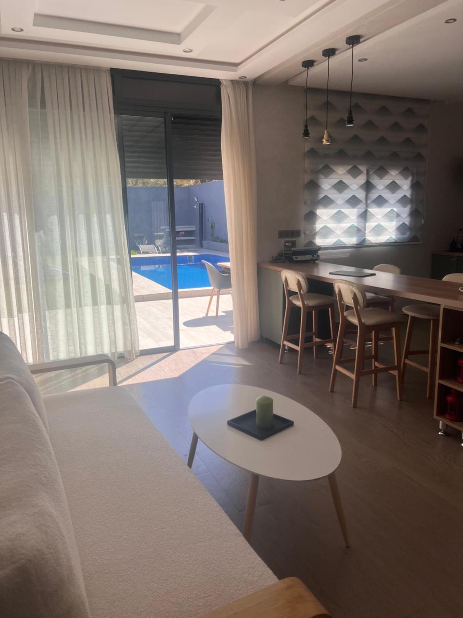Villa Naouma Marrakesh Buitenkant foto
