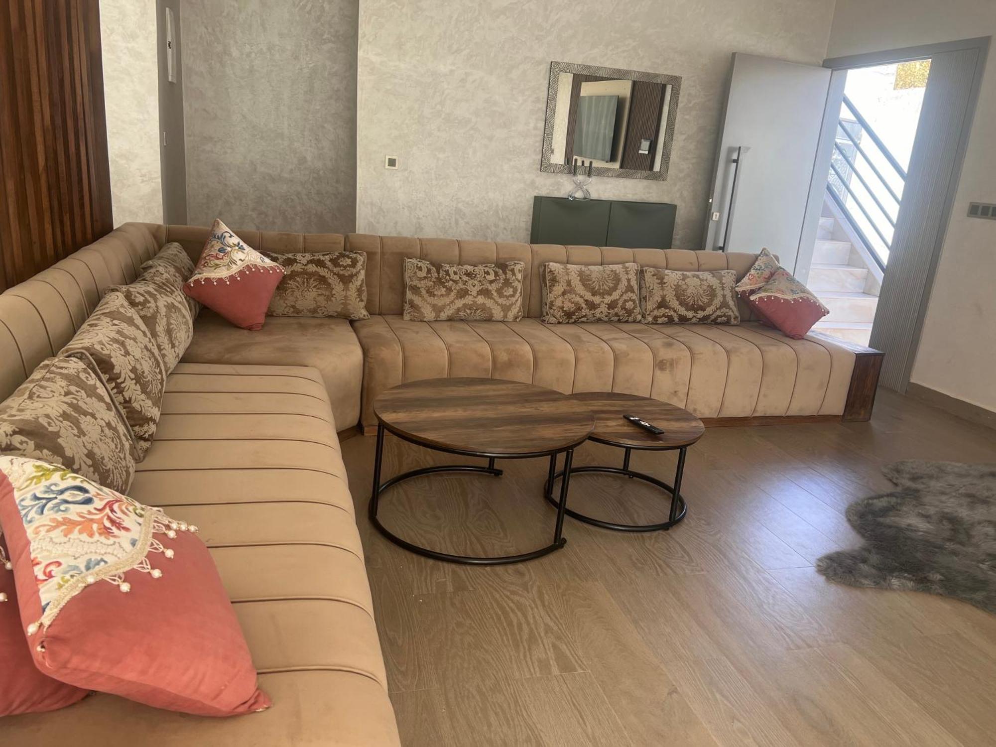 Villa Naouma Marrakesh Buitenkant foto
