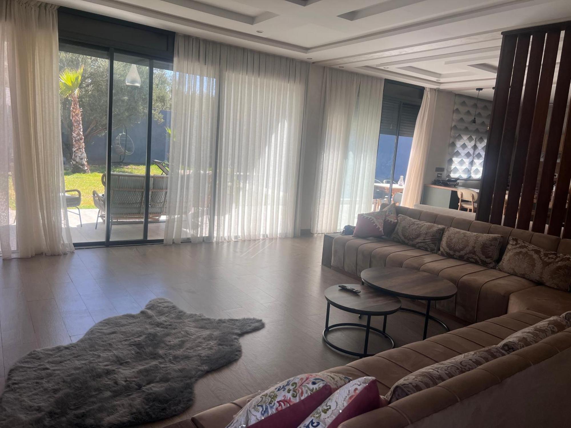 Villa Naouma Marrakesh Buitenkant foto