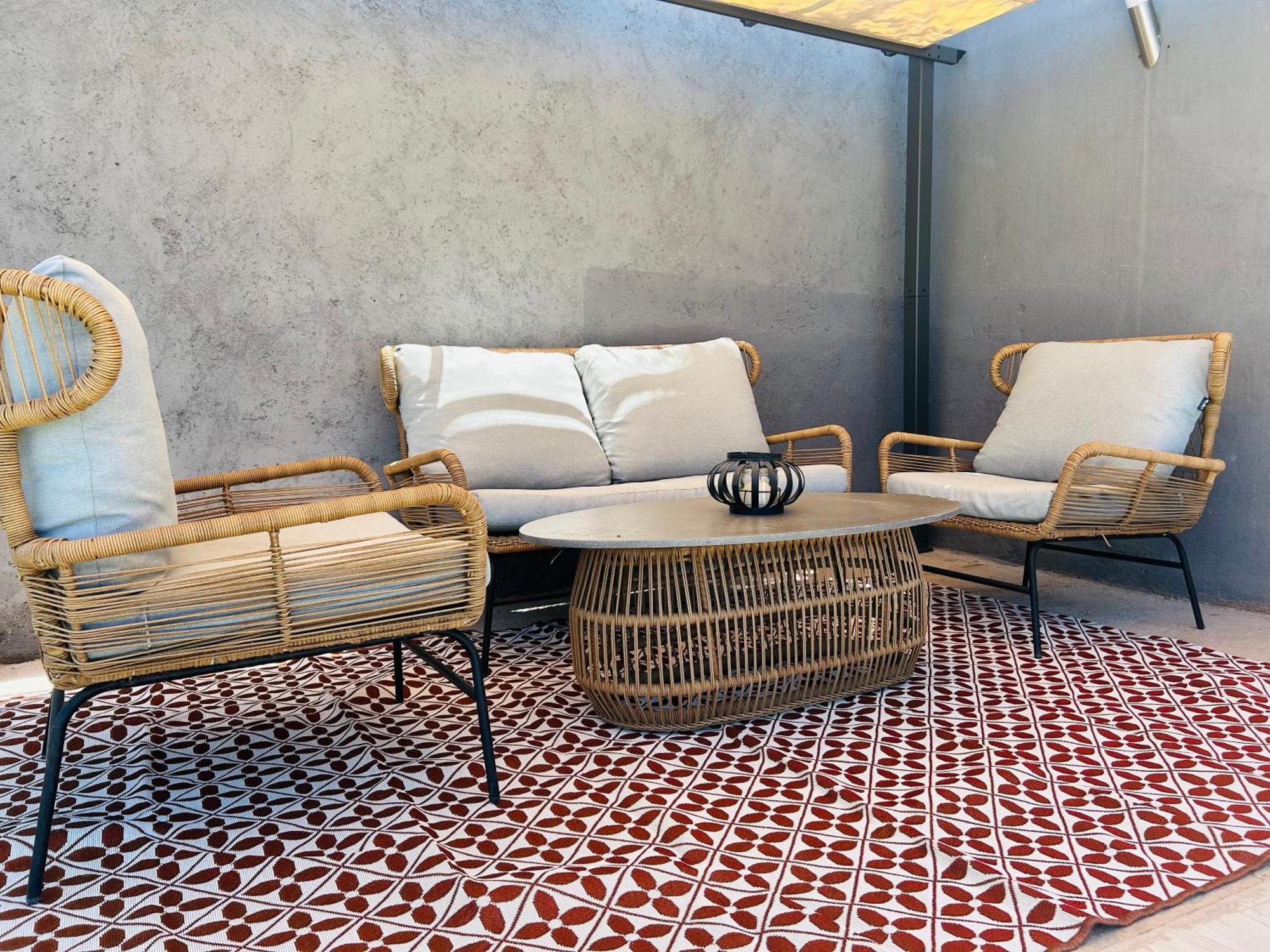 Villa Naouma Marrakesh Buitenkant foto
